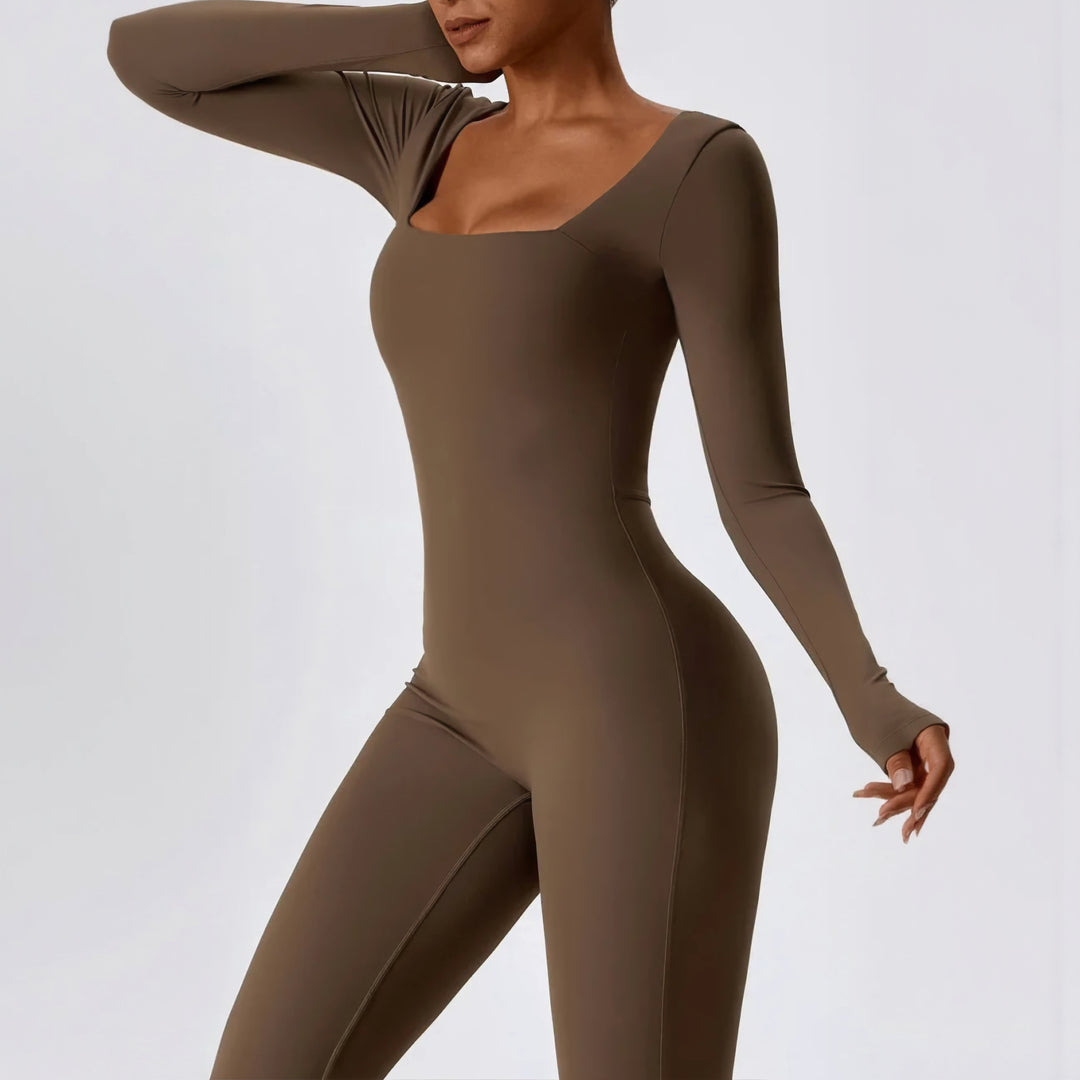 SecondSkin Gym Jumpsuit