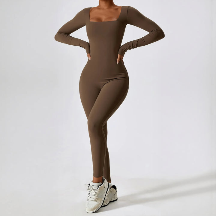 SecondSkin Gym Jumpsuit