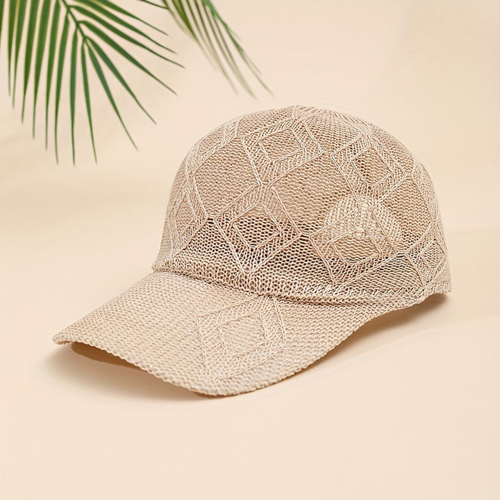 Summer Breeze Cap