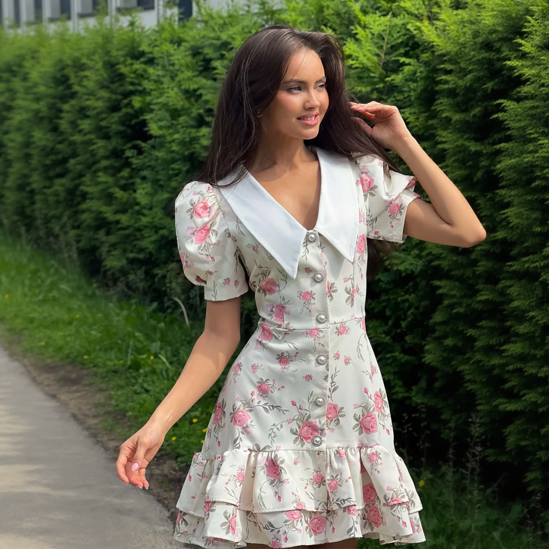 Fleur Romance Dress