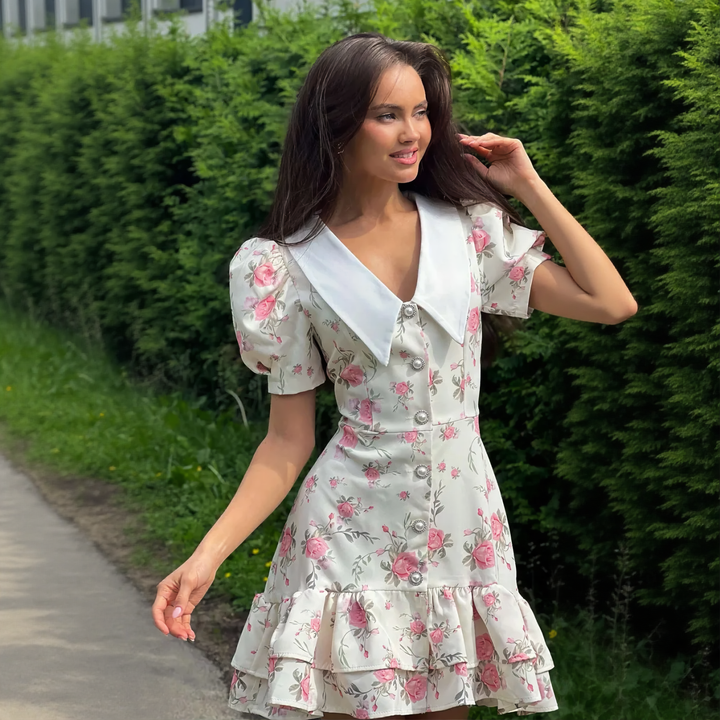 Fleur Romance Dress