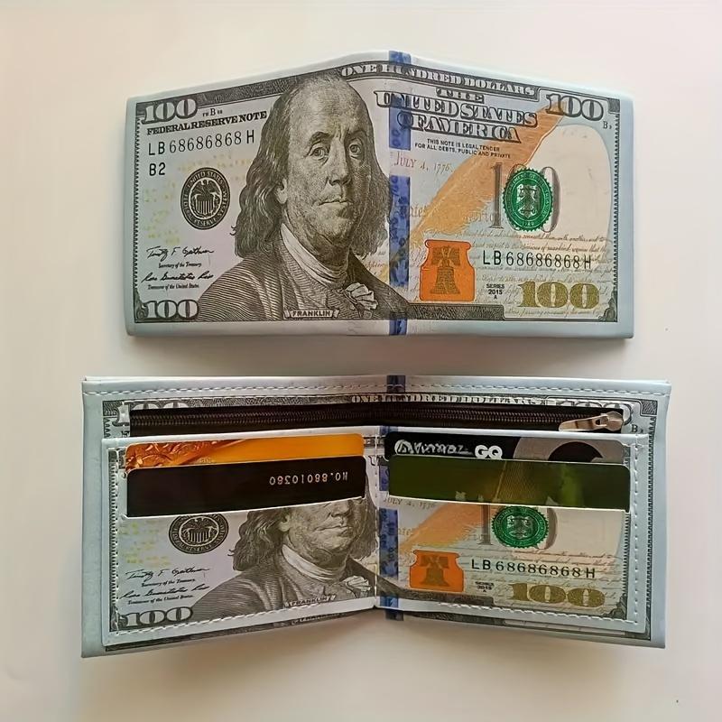 Vintage Bill Wallet