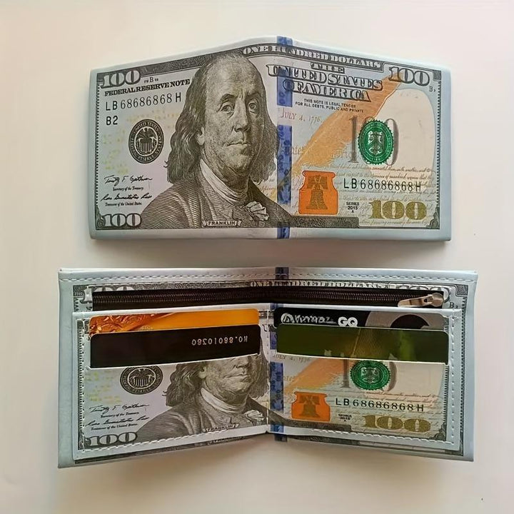 Vintage Bill Wallet
