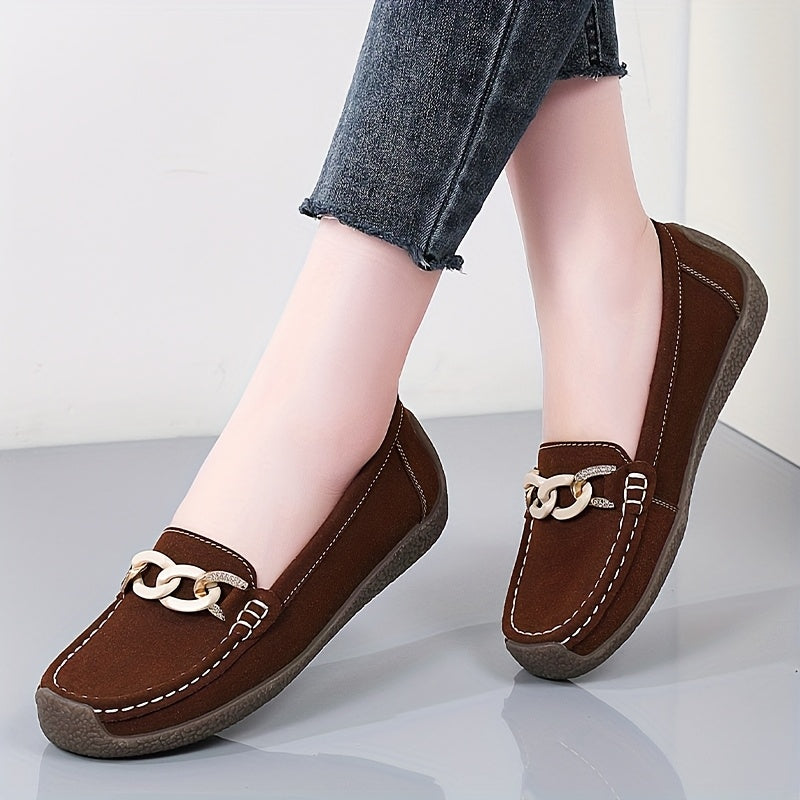 Manhattan Chain Loafers