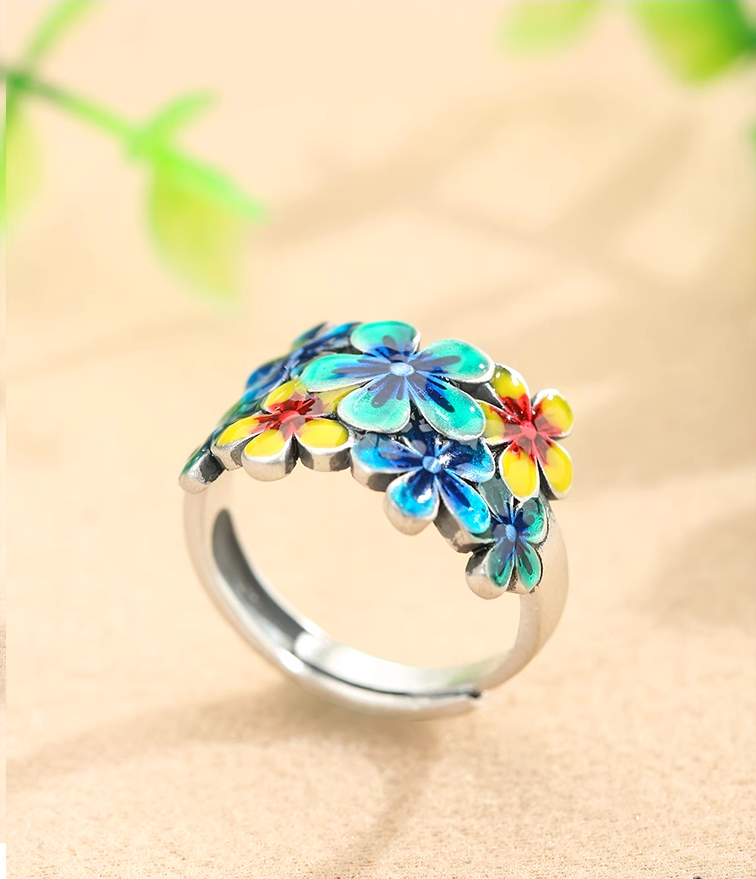 Aloha Bloom Ring