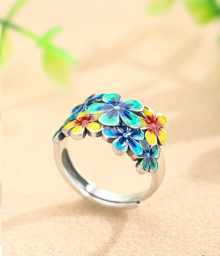 Aloha Bloom Ring
